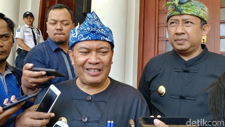 Wali Kota Oded Usul Sebagian Tol Dalam Kota Bandung Underpass