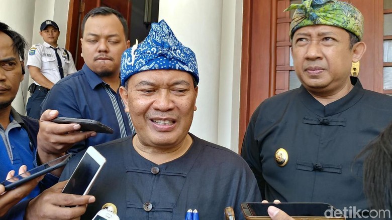 Wali Kota Oded Usul Sebagian Tol Dalam Kota Bandung Underpass Wali Kota Oded Usul Sebagian Tol Dalam Kota Bandung Underpass
