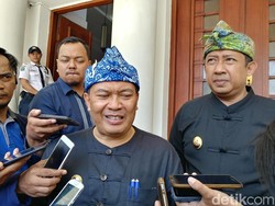 Wali Kota Oded Usul Sebagian Tol Dalam Kota Bandung Underpass