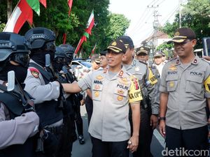 1,5 Bulan, Polisi di Lumajang Tembak Kaki 9 Pelaku Kejahatan