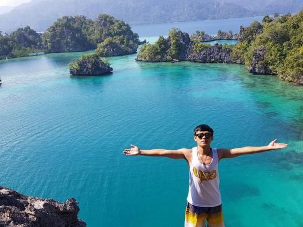 Labengki dan Suburi, Destinasi Cantik dari Sulawesi Labengki dan Suburi, Destinasi Cantik dari Sulawesi