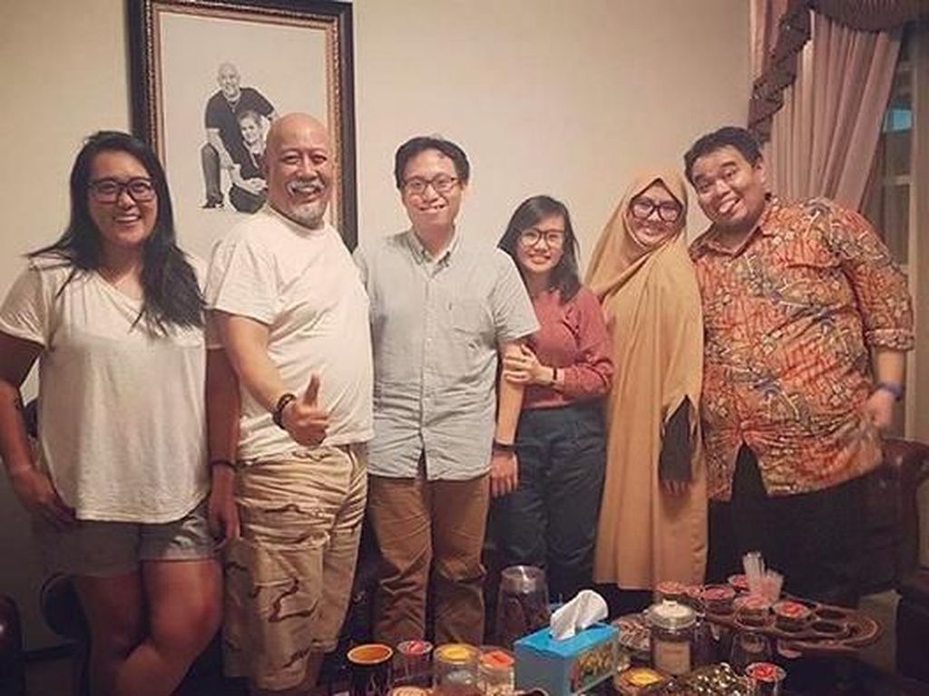 Anak Komedian Almarhum Dono Segera Menikah Anak Komedian Almarhum Dono Segera Menikah