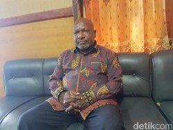 Baru Muncul Pasca-penembakan Pekerja Trans Papua, Bupati Nduga Minta Maaf