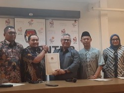 Sumbangan Dana Kampanye Perindo Rp 82 M, Terbesar dari 15 Partai Lain