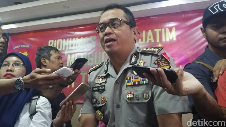 Operasi Lilin Semeru, Polda Jatim Habiskan 11.081 Surat Tilang