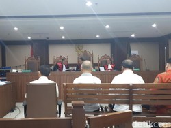 Saksi Akui Serahkan ATM-Buku Tabungan ke Eks Pejabat Kemenkeu Yaya