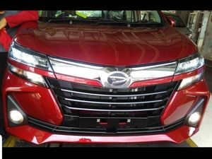 Daihatsu Xenia 2019 Bakal Dapat Jok Tebal dan AC Digital Daihatsu Xenia 2019 Bakal Dapat Jok Tebal dan AC Digital