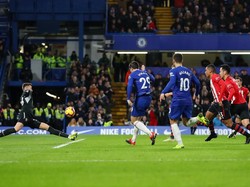 Chelsea Kok Kurang Garang di Stamford Bridge