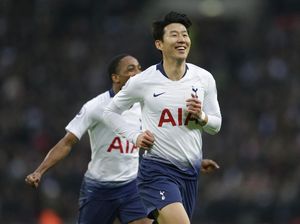 Absen Lawan Ajax, Son: Pikir Positif Saja ke Tottenham