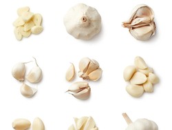 3 Manfaat Bawang Putih Bagi Kesehatan