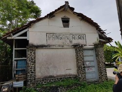 Pemerintah akan Reaktivasi Jalur Kereta ke Pangandaran