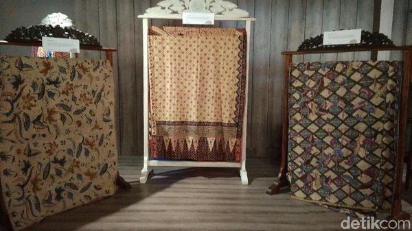 Foto: Museum Batik Paling Keren di Cirebon