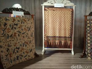 Foto: Museum Batik Paling Keren di Cirebon