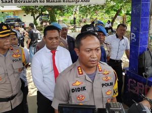 Selongsong Tak Ditemukan di Lokasi Bripka Matheus Bunuh Diri