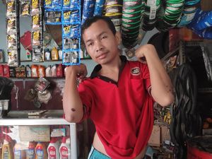 Ini Ciri-Ciri Geng Motor Sadis Pembacok Warga di Depok