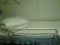 Kereta Malam China Dilengkapi Kasur, Nyaman!