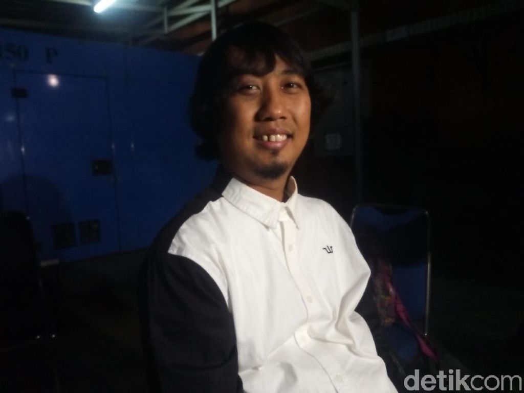 Soal Tsunami Tanjung Lesung, Ade Jigo Sama Sekali Tak Punya Firasat Soal Tsunami Tanjung Lesung, Ade Jigo Sama Sekali Tak Punya Firasat