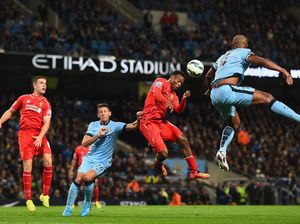 Kompany: Bukan Laga Penentu Gelar Juara