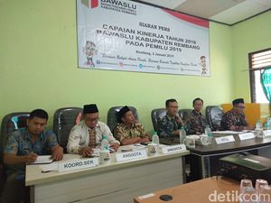 Di Rembang, 5 Parpol dan 2 Tim Kampanye Capres Tak Punya Dana Di Rembang, 5 Parpol dan 2 Tim Kampanye Capres Tak Punya Dana
