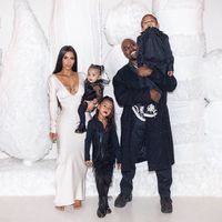 Kim Karadashian - Kanye West