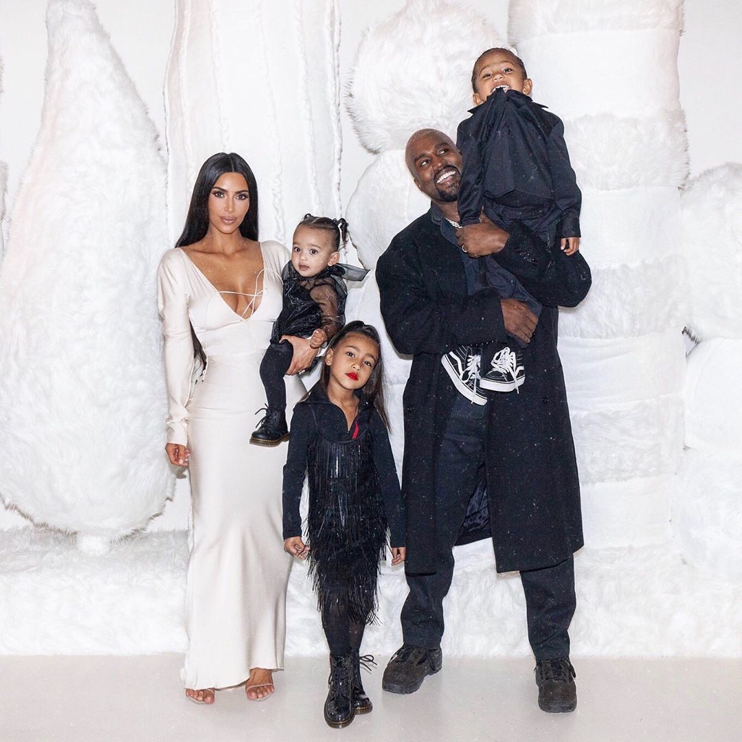 Kim Karadashian - Kanye West