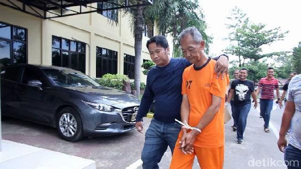 Pelaku Pembunuh Nita Jong Dibekuk