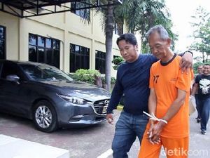 Pelaku Pembunuh Nita Jong Dibekuk