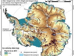 Termasuk Dunia Tersembunyi, Ini 6 Penemuan Menakjubkan di Antartika