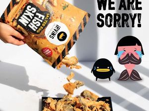 Permintaan Maaf Irvins di Medsos Banjir Respons Positif Netizen Permintaan Maaf Irvins di Medsos Banjir Respons Positif Netizen