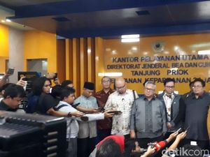 KPU Tegaskan Surat Suara Pilpres 2019 Belum Dicetak KPU Tegaskan Surat Suara Pilpres 2019 Belum Dicetak