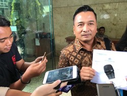 Staf Dewas BPJS Laporkan Dugaan Pencabulan ke Bareskrim Polri