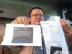 Timses Jokowi Polisikan Andi Arief soal Hoax Surat Suara Tercoblos