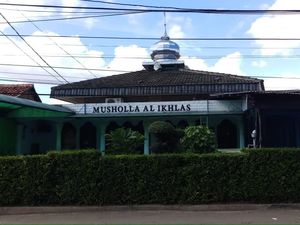 Tega! Mayat Bayi Perempuan Dibuang di Musala Al-Ikhlas Kalibata