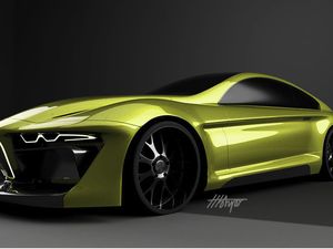 BMW Juga Ingin Buat Supercar