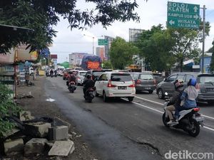 Catat! Ini 2 Jalur Rawan Kecelakaan di Sleman yang Pemudik Perlu Waspadai