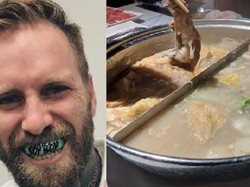 Sebut Hot Pot Seperti Air Cucian, Musisi Ini Dibully Netizen