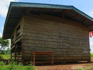 Pilu Sekolah Laskar Pelangi di Pelosok Maros Sulsel