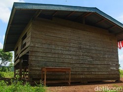Pilu Sekolah Laskar Pelangi di Pelosok Maros Sulsel