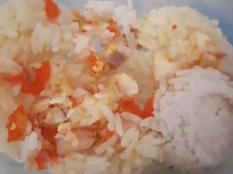 Menu makan Tatjana/ 