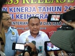 Kadiv Imigrasi Jateng Pernah Diorder Kirim Mahasiswa ke Taiwan