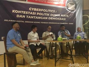 Tim Prabowo-Sandi Minta Polisi Cari Perekam yang Sebar Hoax Surat Suara Tim Prabowo-Sandi Minta Polisi Cari Perekam yang Sebar Hoax Surat Suara