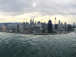 Liburan ke Malaysia Modal Tiket Promo 30 Ribuan