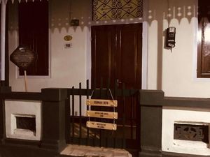 Santai Dulu ke Kampung Jadul di Malang