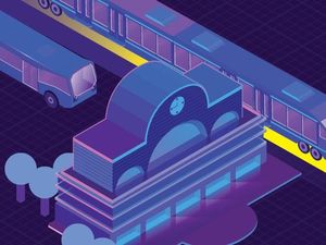 Jakarta-Pangandaran (Bisa) Naik Kereta