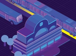 Jakarta-Pangandaran (Bisa) Naik Kereta