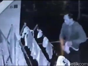 Polisi Belum Terima Laporan Terkait Pencurian Celana Dalam