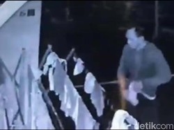 Polisi Belum Terima Laporan Terkait Pencurian Celana Dalam