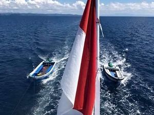 Pencurian Kapal Wisata di Raja Ampat, Kerugian Ditaksir Rp 500 Juta