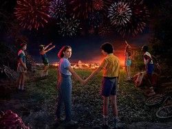 Stranger Things Musim Ketiga Tayang 4 Juli