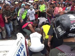 Berangkat Kuliah, Mahasiswi di Jember Tewas Usai Dilindas Truk
